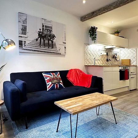 Kensington Studio Hosted By Airoperate Near Notting Hill - 1 Double Bed , 1 Sofa Bed, Ground Floor Apartment Via Private Entrance London Exterior photo
